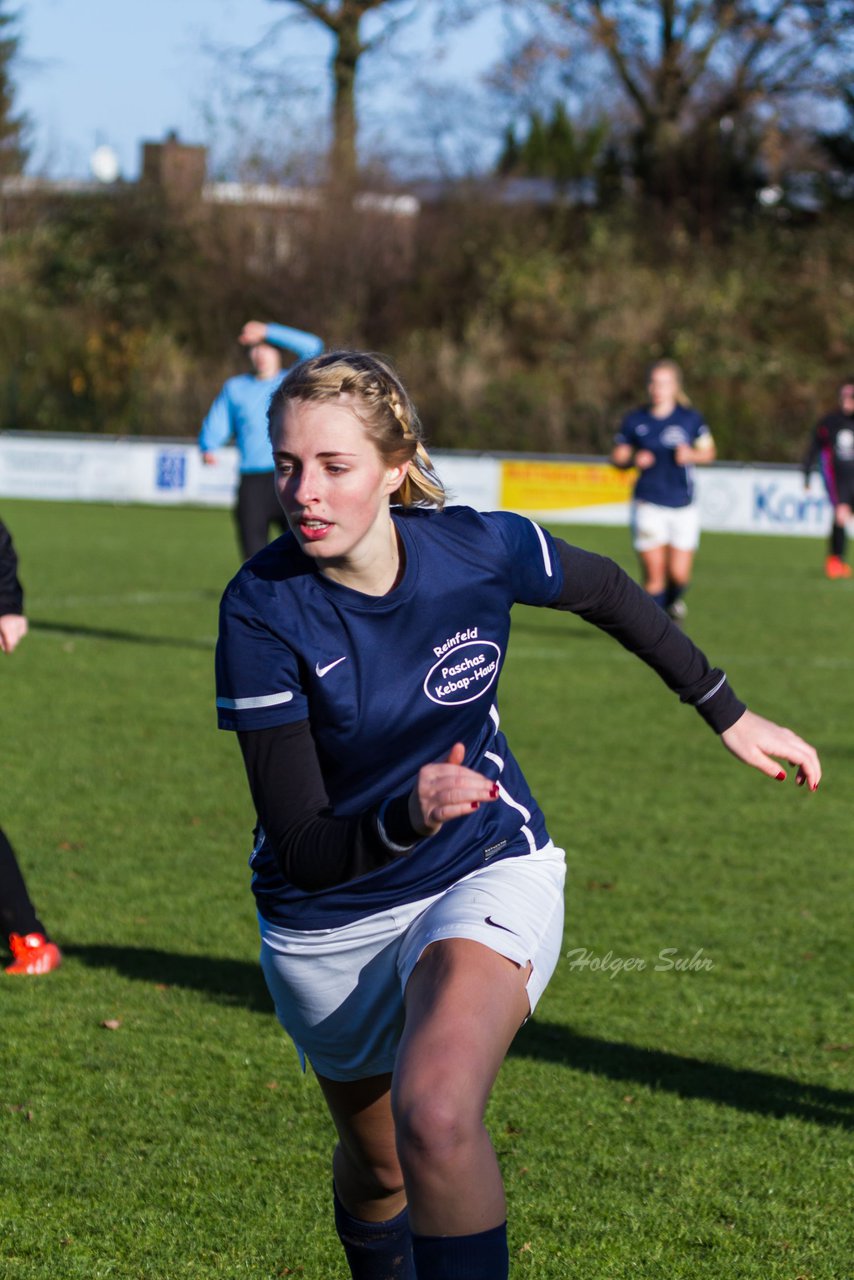 Bild 174 - Frauen SV Henstedt Ulzburg II - TSV Zarpen : Ergebnis: 0:2